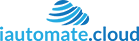 iautomate cloud logo